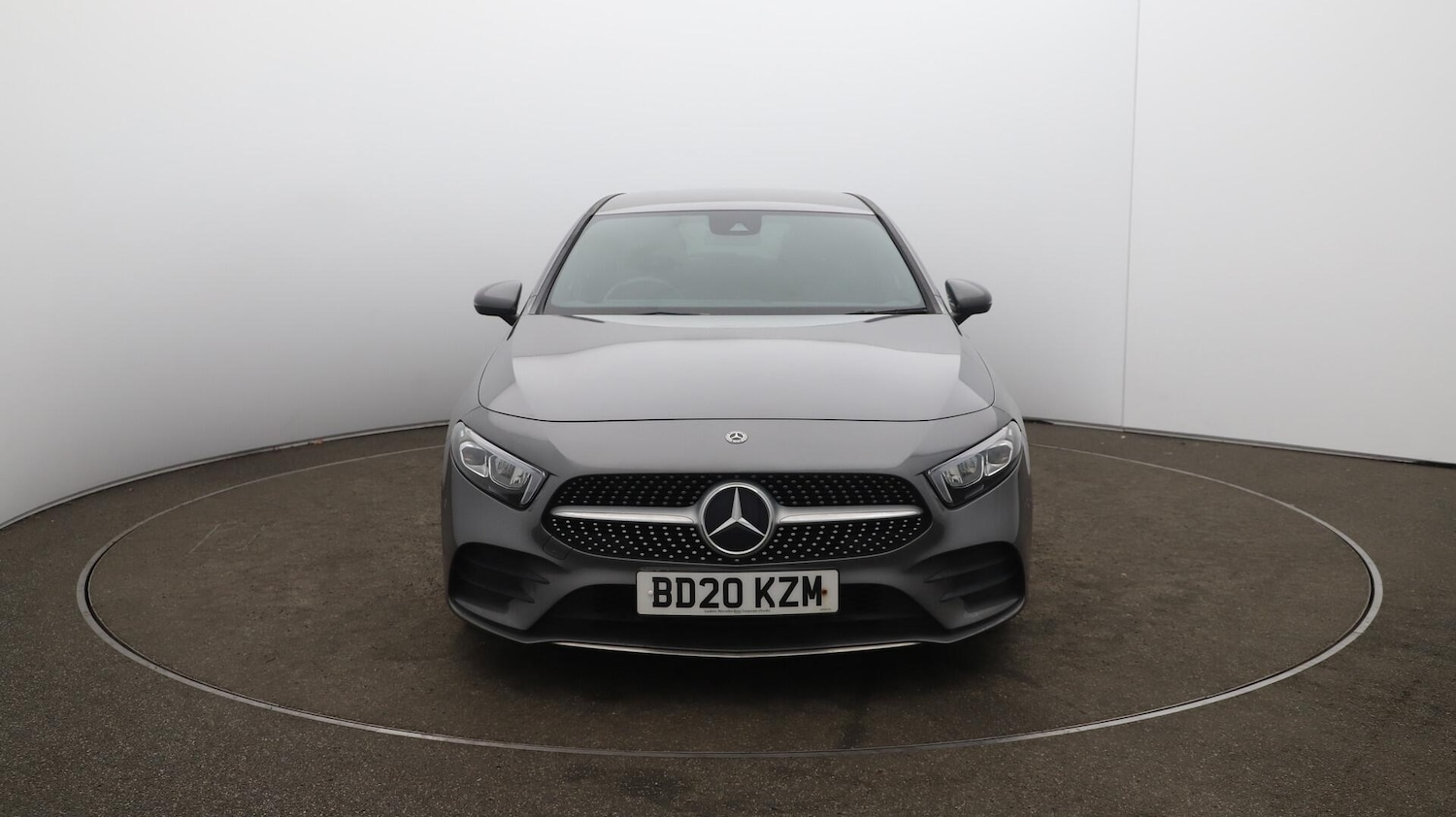 Vehicle 20