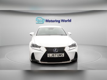 Used Lexus IS 2017 for sale - 75553225: Photo