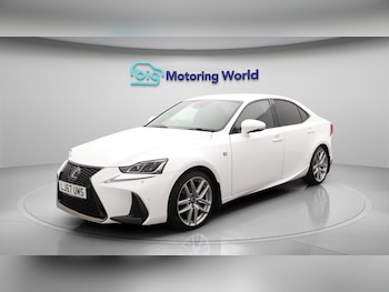Used Lexus IS 2017 for sale - 75553225: Photo