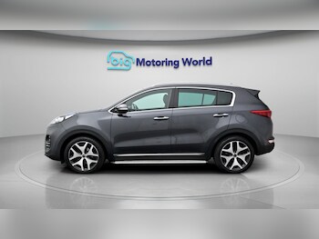 Used Kia Sportage 2017 for sale - 78268002: Photo