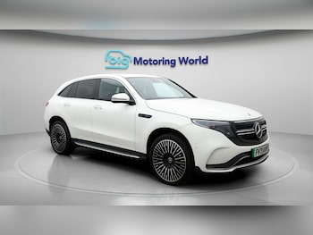 Used Mercedes-Benz EQC 2022 for sale - 78356681: Photo