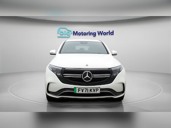 Used Mercedes-Benz EQC 2022 for sale - 78356681: Photo