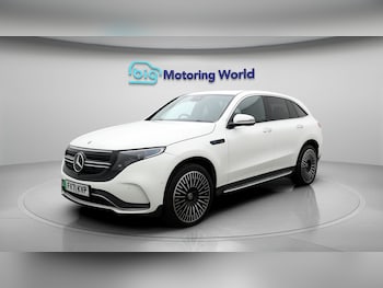Used Mercedes-Benz EQC 2022 for sale - 78356681: Photo