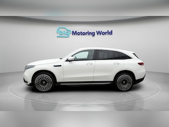 Used Mercedes-Benz EQC 2022 for sale - 78356681: Photo