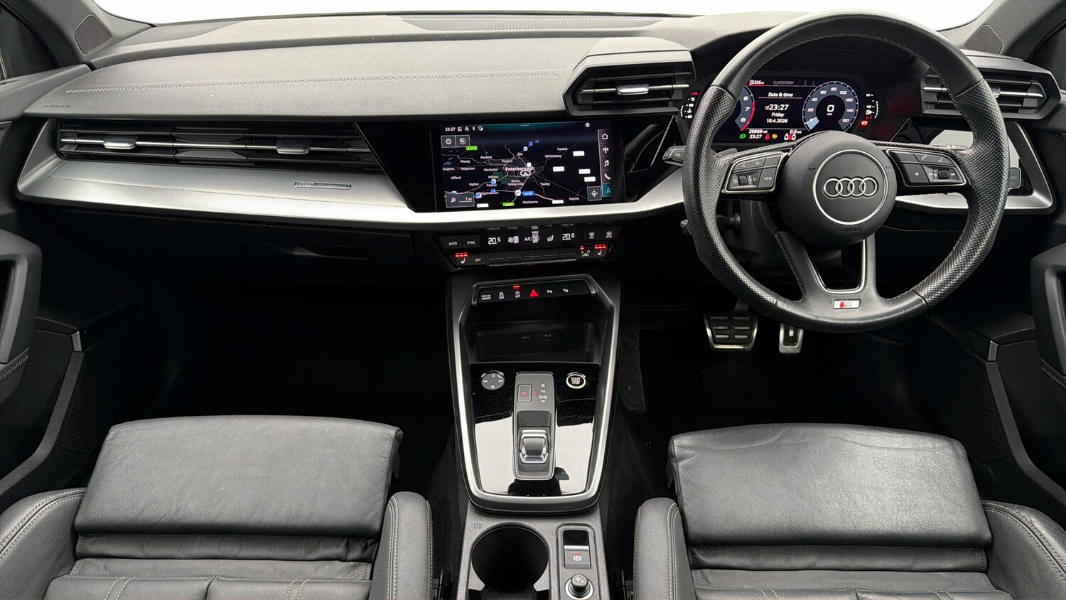 Used Audi A3 2021 for sale - 78210371: Photo 12