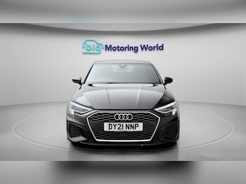 Used Audi A3 2021 for sale - 78210371: Photo