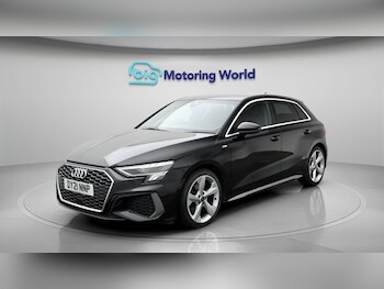 Used Audi A3 2021 for sale - 78210371: Photo