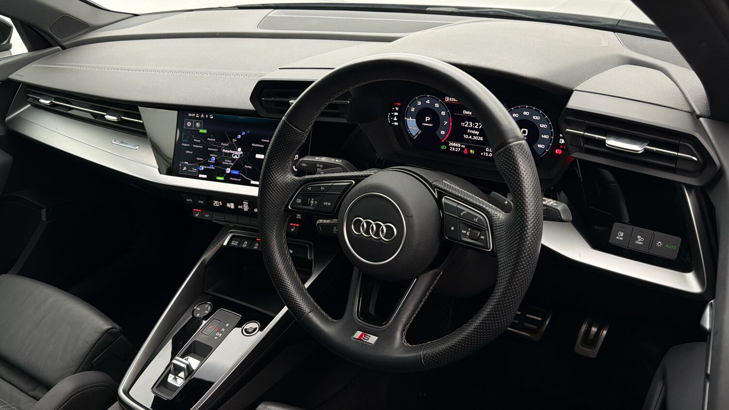 Used Audi A3 2021 for sale - 78210371: Photo 9