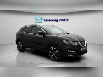 Used Nissan Qashqai 2021 for sale - 75708149: Photo