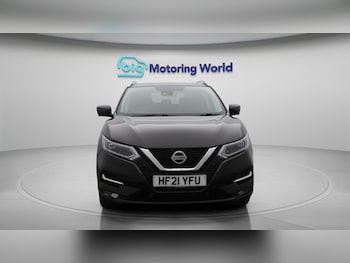 Used Nissan Qashqai 2021 for sale - 75708149: Photo