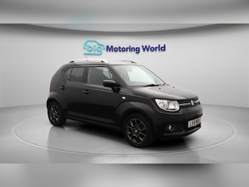 Used Suzuki Ignis 2018 for sale - 75782342: Photo