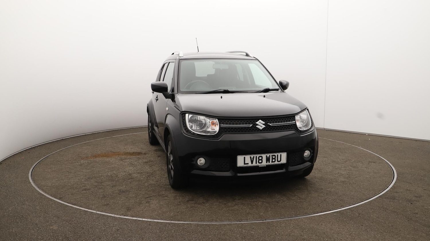 Vehicle 40