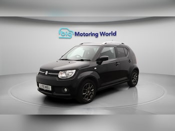 Used Suzuki Ignis 2018 for sale - 75782342: Photo
