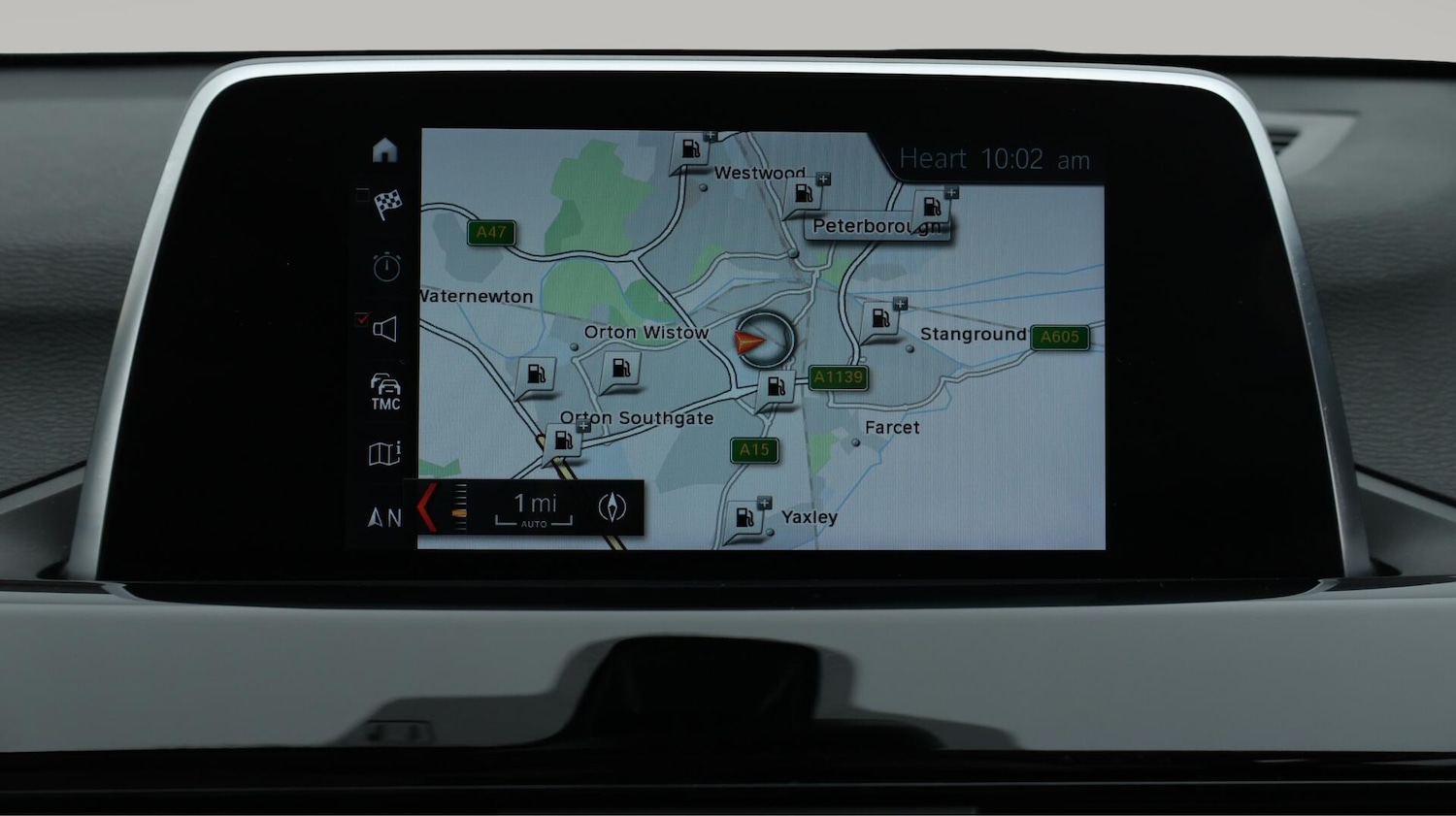 Vehicle 12