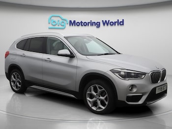 2018 (18) - sDrive 20i xLine 5dr Step Auto