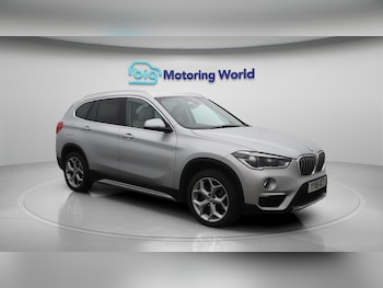 Used BMW X1 2018 for sale - 75883214: Photo