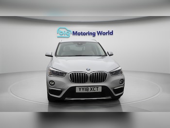 Used BMW X1 2018 for sale - 75883214: Photo