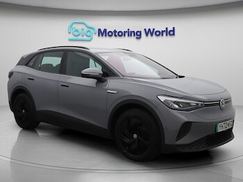 Used Volkswagen ID.4 2022 for sale - 76728571: Photo