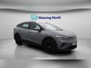 Used Volkswagen ID.4 2022 for sale - 76728571: Photo