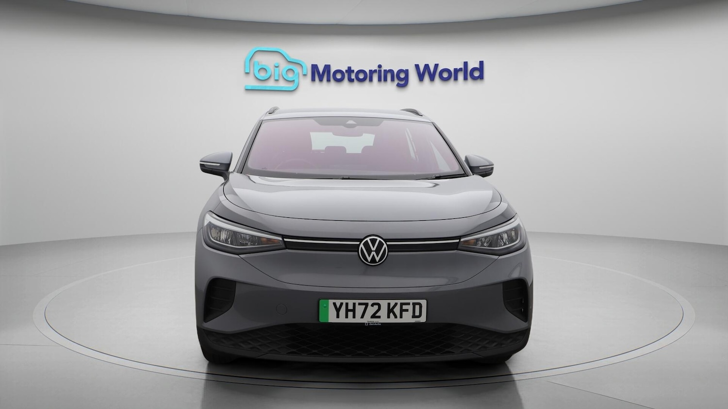 Used Volkswagen ID.4 for sale - 76728571: Photo 3