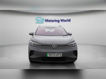 Used Volkswagen ID.4 2022 for sale - 76728571: Photo