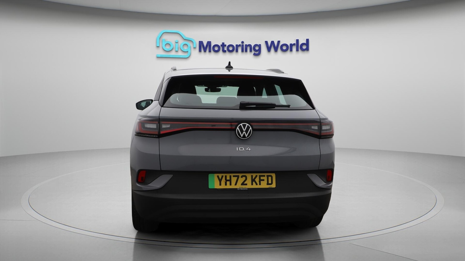 Used Volkswagen ID.4 for sale - 76728571: Photo 7