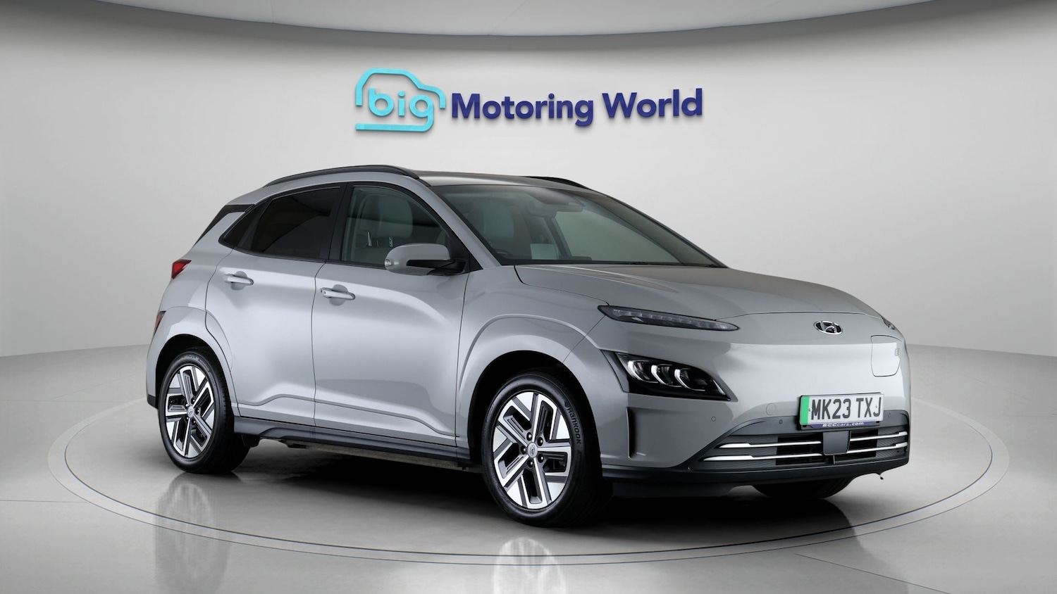Used Hyundai KONA 2023 for sale - 78042207: Photo 1