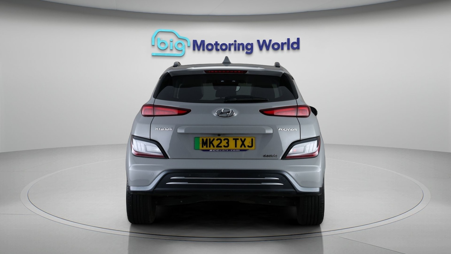 Used Hyundai KONA 2023 for sale - 78042207: Photo 6