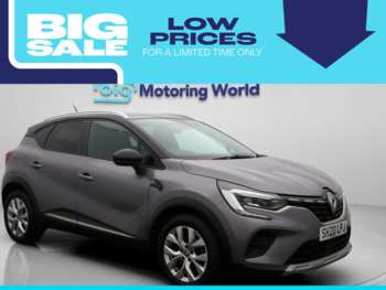 2020 (20) - 1.3 TCe Iconic SUV 5dr Petrol Manual Euro 6 (s/s) (130 ps)