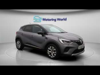 Used Renault Captur 2020 for sale - 74679559: Photo