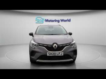 Used Renault Captur 2020 for sale - 74679559: Photo