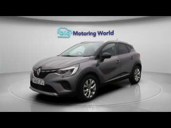 Used Renault Captur 2020 for sale - 74679559: Photo