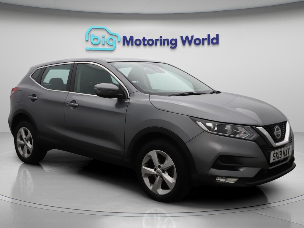 Used Nissan Qashqai 2019 for sale - 76121941: Photo 1