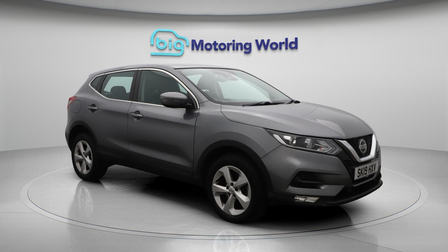Used Nissan Qashqai 2019 for sale - 76121941: Photo 2