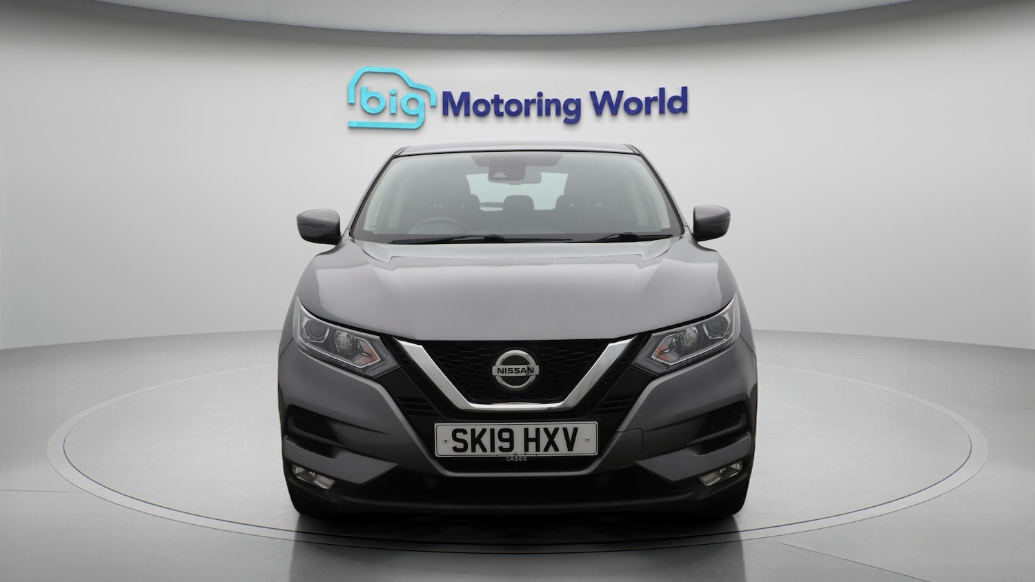 Used Nissan Qashqai 2019 for sale - 76121941: Photo 3