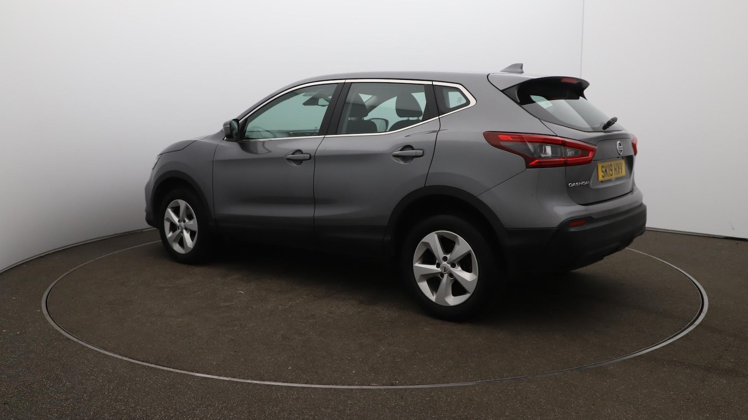 Used Nissan Qashqai 2019 for sale - 76121941: Photo 35