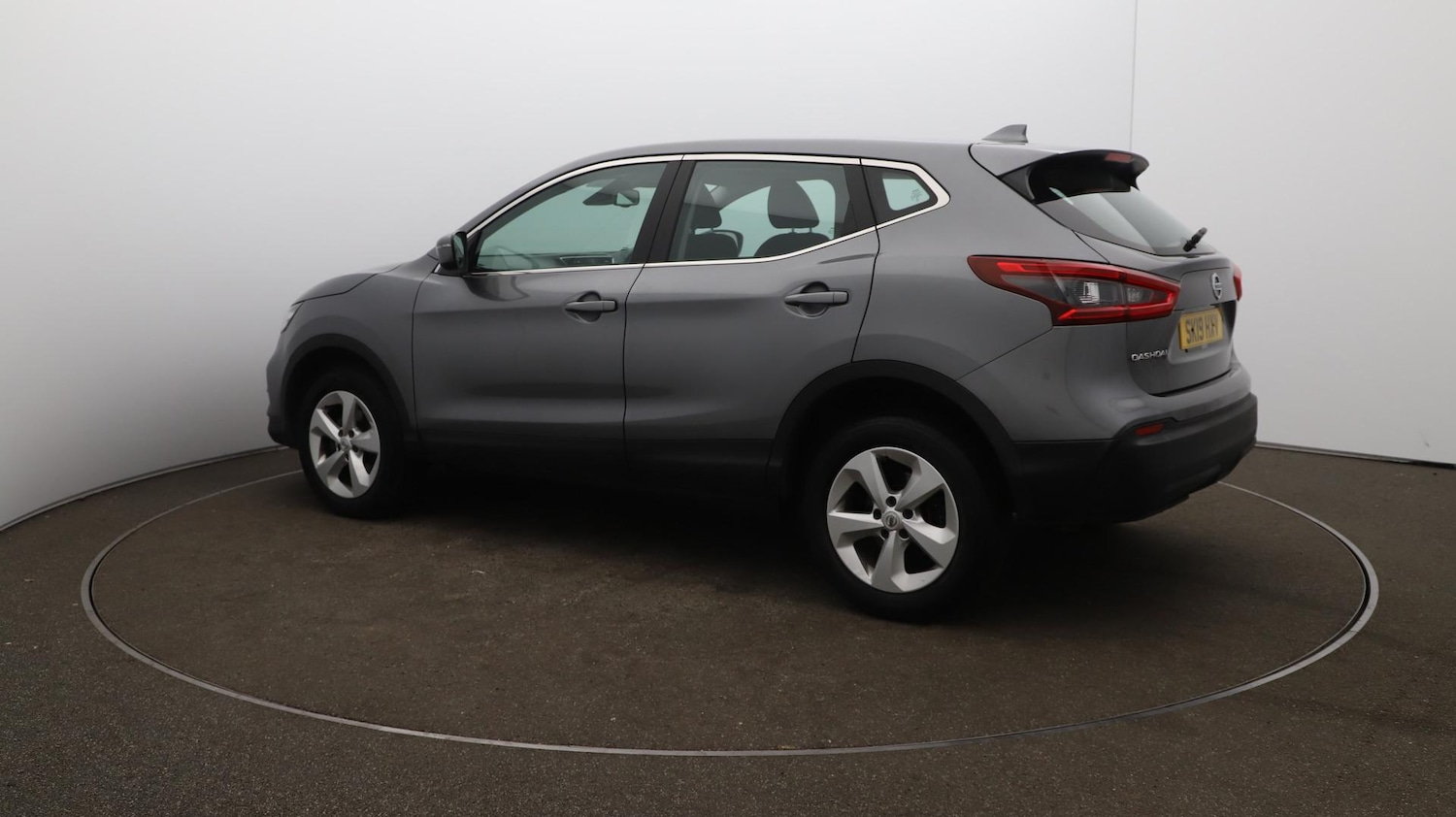 Used Nissan Qashqai 2019 for sale - 76121941: Photo 36
