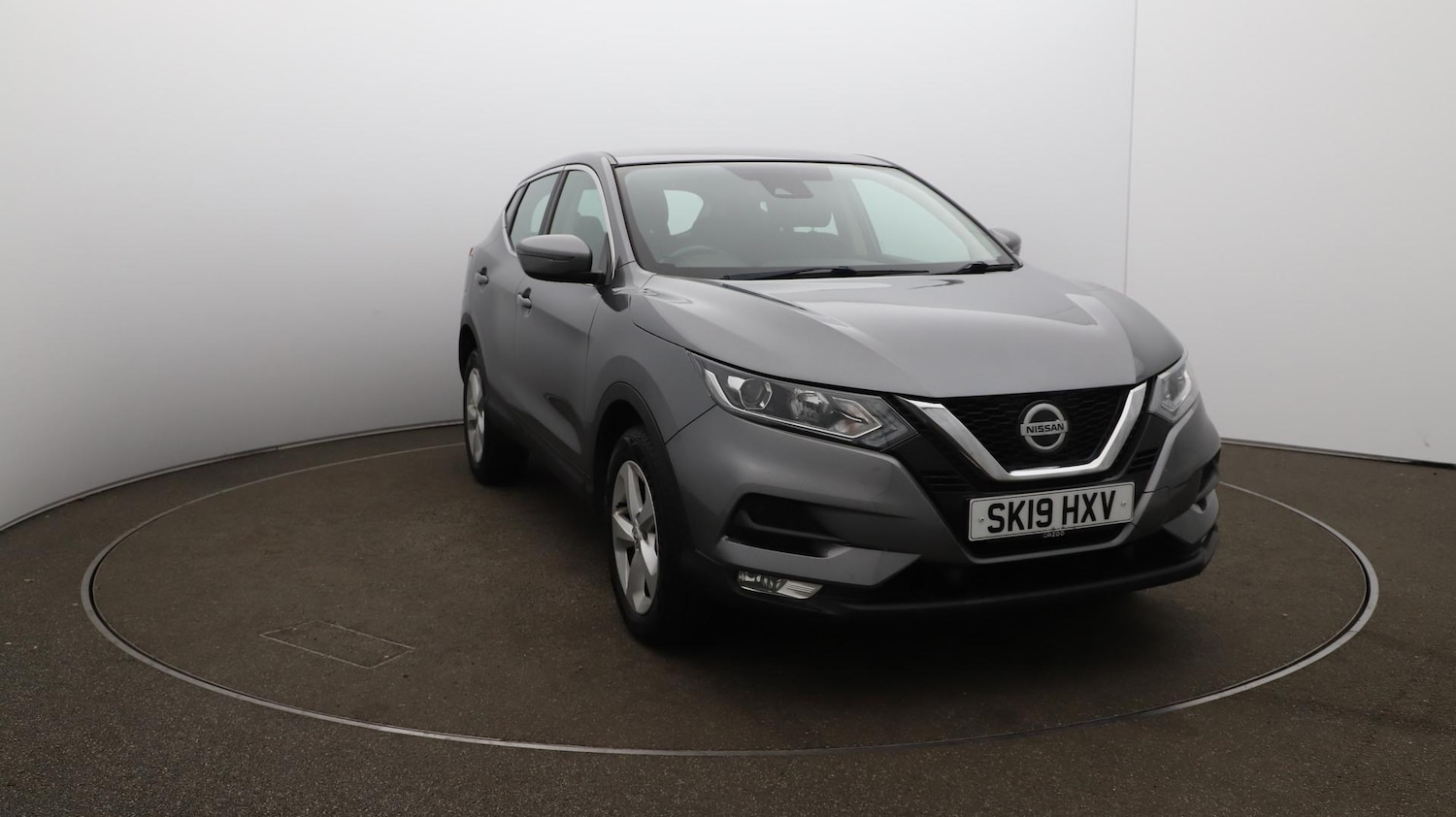 Used Nissan Qashqai 2019 for sale - 76121941: Photo 42