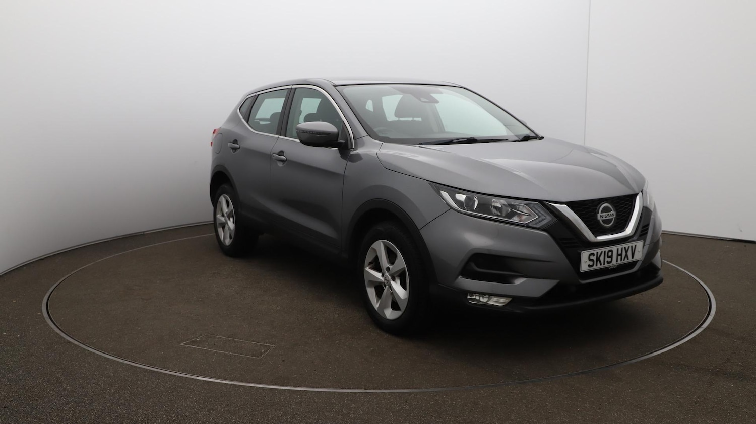 Used Nissan Qashqai 2019 for sale - 76121941: Photo 43