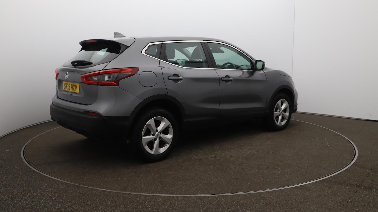 Used Nissan Qashqai 2019 for sale - 76121941: Photo 53