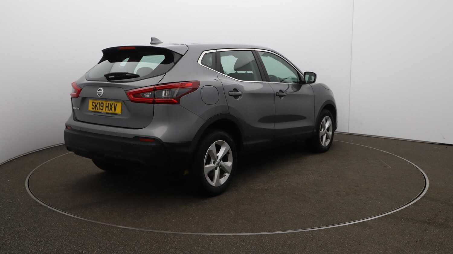 Used Nissan Qashqai 2019 for sale - 76121941: Photo 54