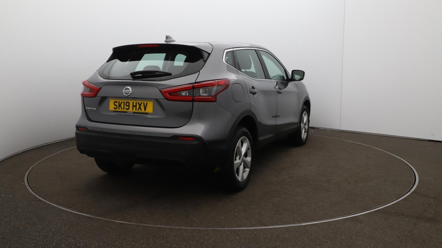 Used Nissan Qashqai 2019 for sale - 76121941: Photo 55