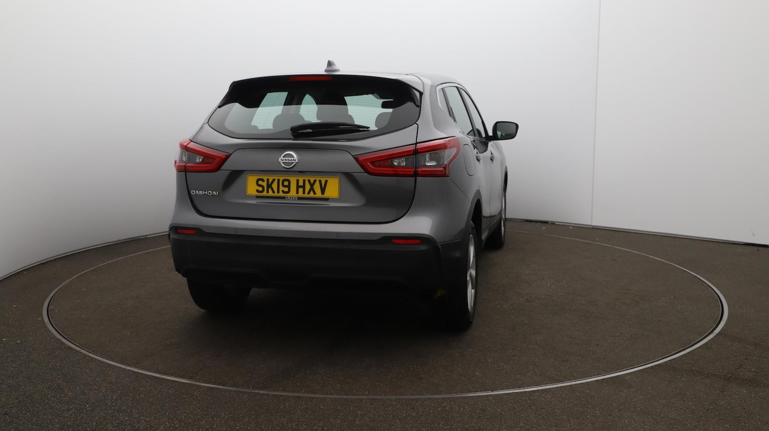Used Nissan Qashqai 2019 for sale - 76121941: Photo 56