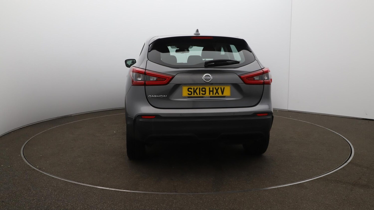 Used Nissan Qashqai 2019 for sale - 76121941: Photo 59