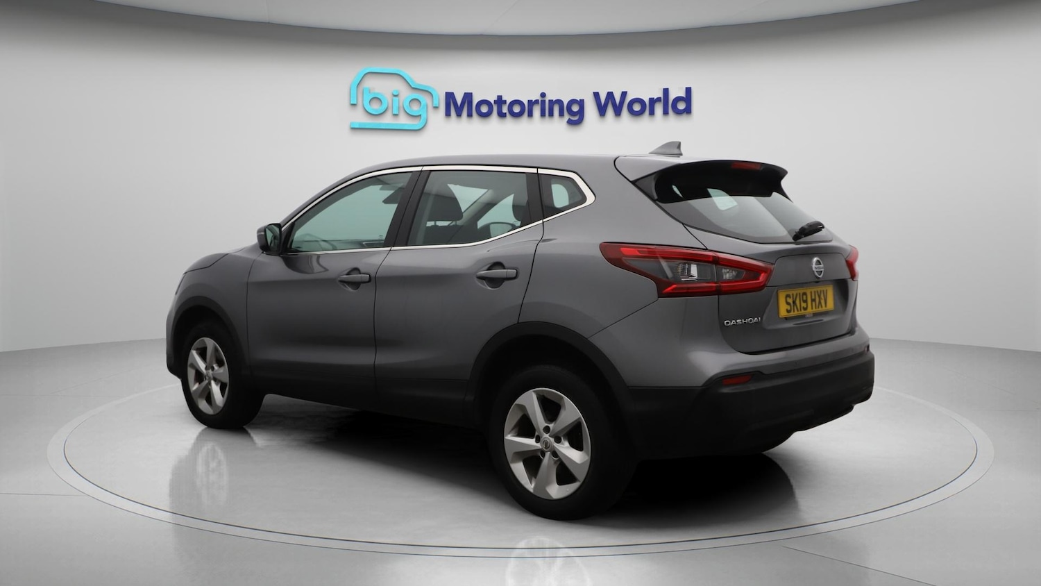 Used Nissan Qashqai 2019 for sale - 76121941: Photo 6