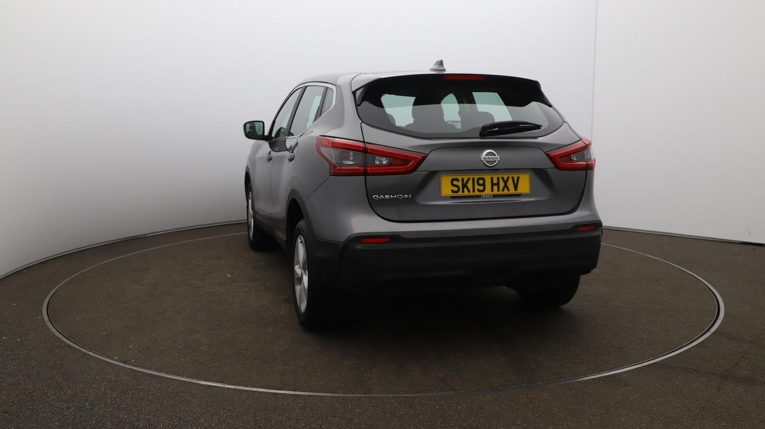 Used Nissan Qashqai 2019 for sale - 76121941: Photo 60