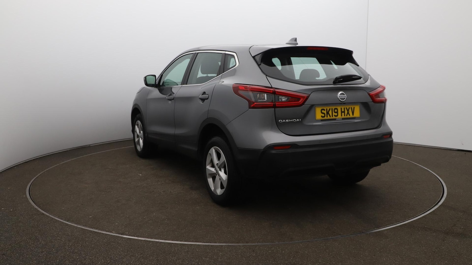 Used Nissan Qashqai 2019 for sale - 76121941: Photo 61