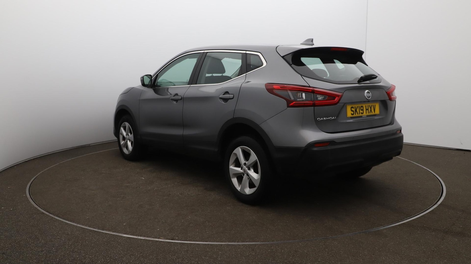 Used Nissan Qashqai 2019 for sale - 76121941: Photo 62
