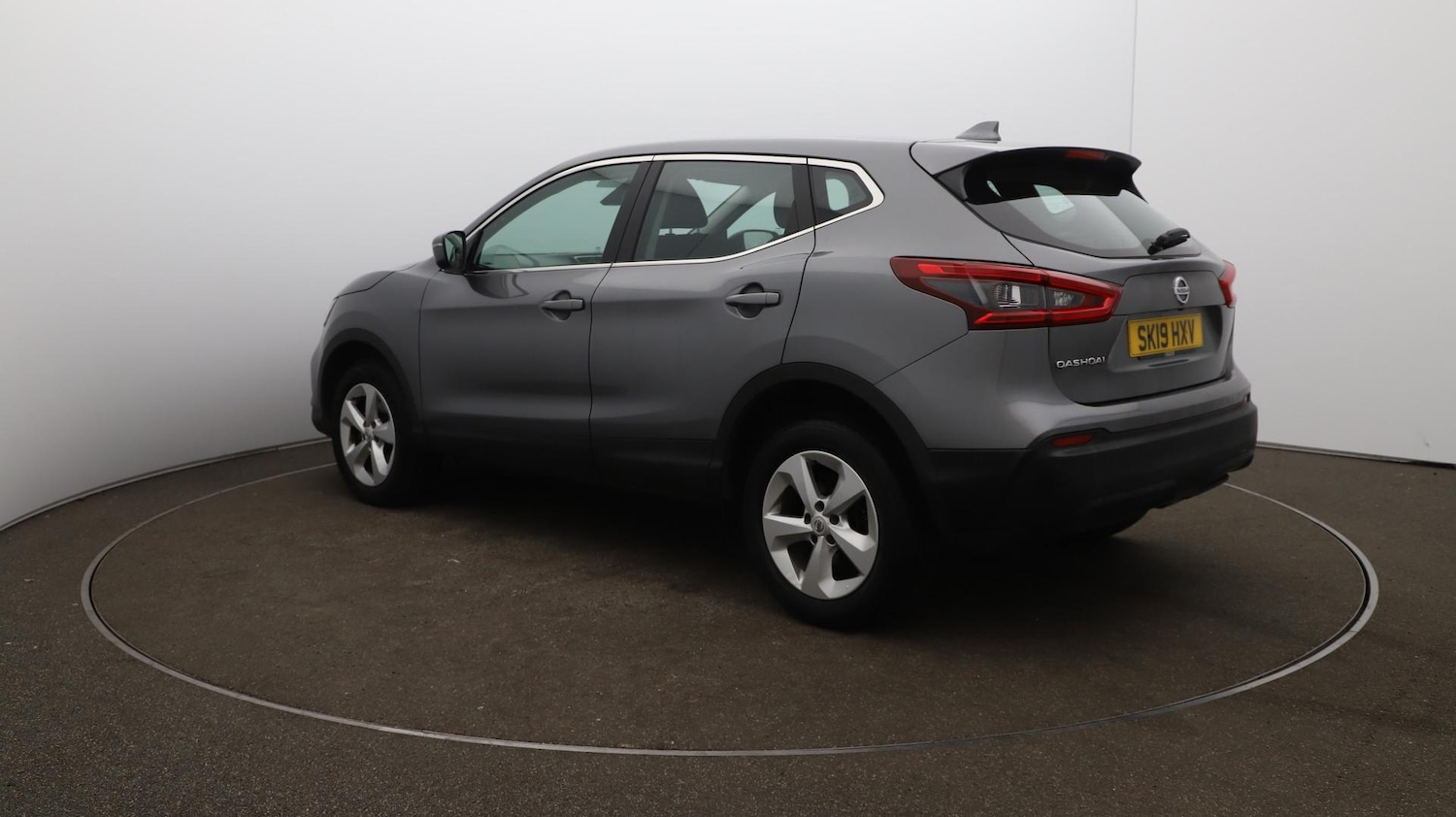 Used Nissan Qashqai 2019 for sale - 76121941: Photo 63