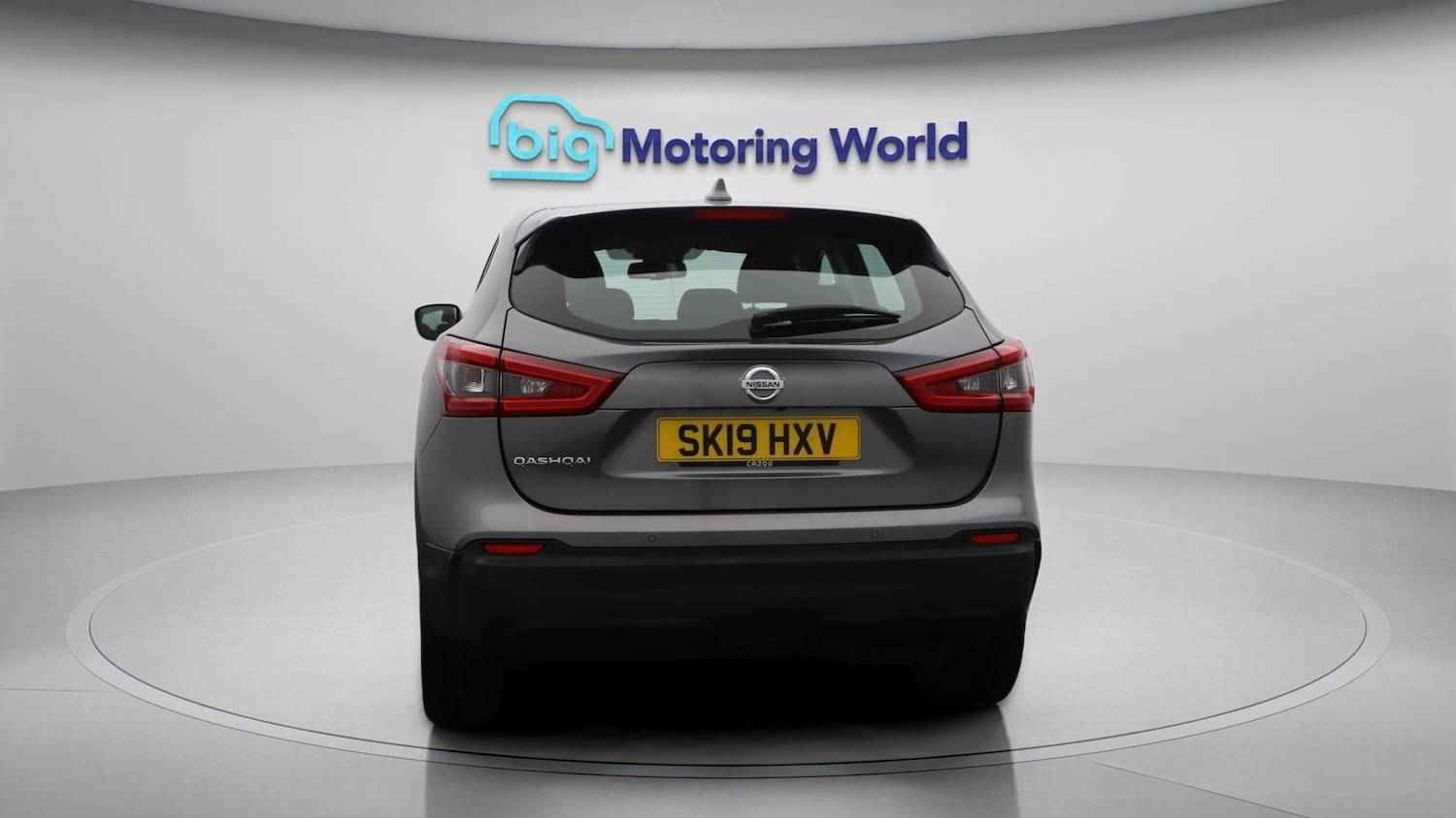Used Nissan Qashqai 2019 for sale - 76121941: Photo 7